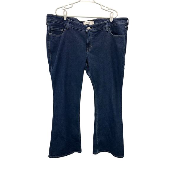 Hollister Denim - NWT Hollister Low Rise Bootcut Jeans 20 Short